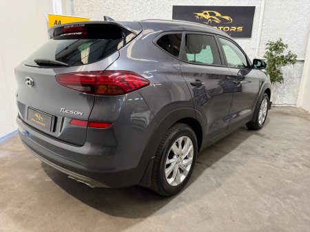 2019 Hyundai Tucson - photo 19