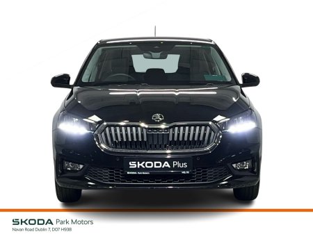 2026 Skoda Fabia - photo 12