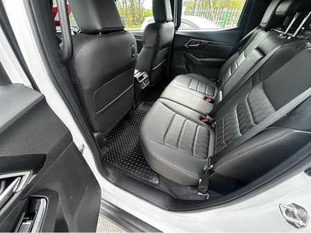 2026 Isuzu D-Max - photo 20
