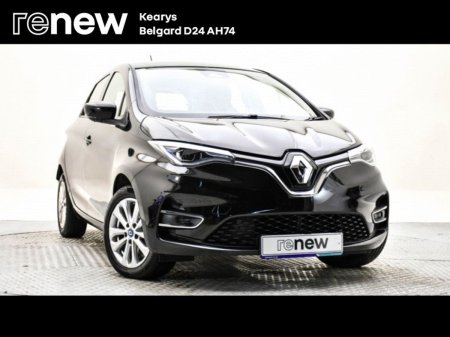 2021 Renault Zoe R110 Z.E 50 Iconic