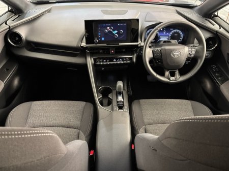 2026 Toyota C-HR - photo 8