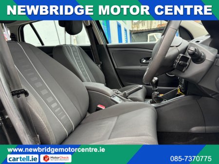 2012 Renault Megane - photo 8