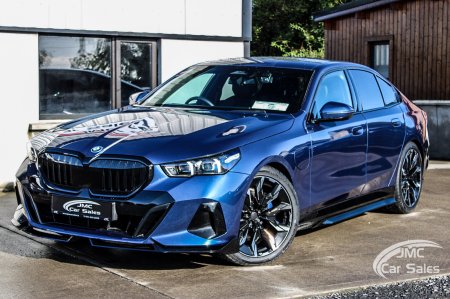 2025 BMW 5-Series 530e M Sport