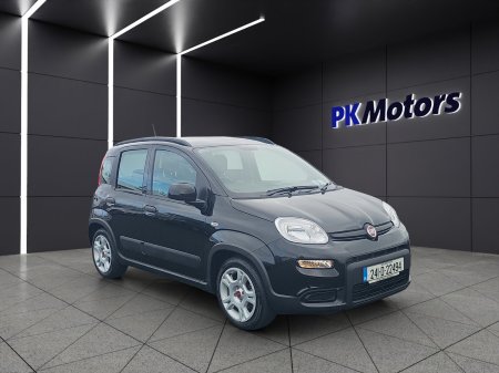 2024 Fiat Panda - photo 2