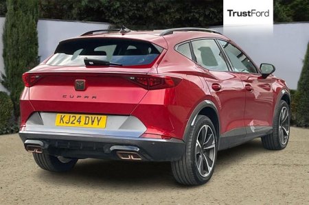 2024 Cupra Formentor - photo 4