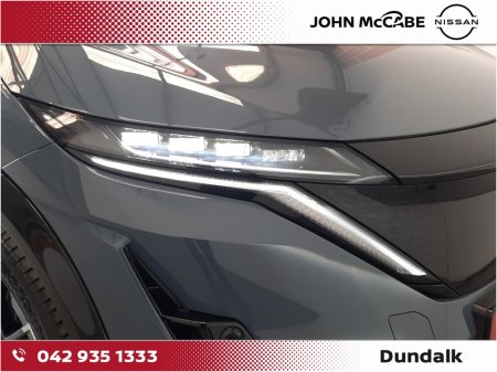 2025 Nissan Ariya - photo 37