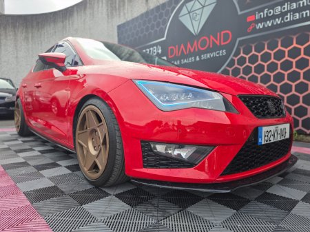 2013 SEAT Leon - photo 10