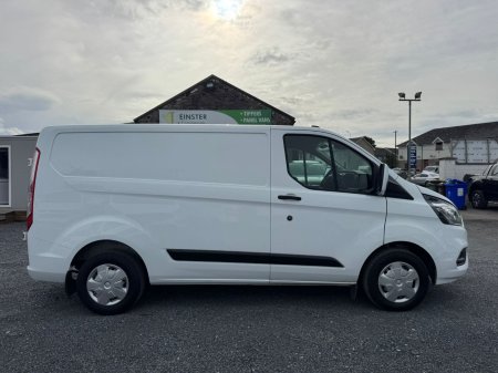 2022 Ford Transit Custom - photo 3