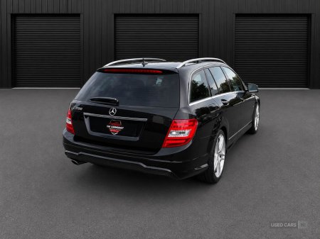 2012 Mercedes-Benz C-Class - photo 6
