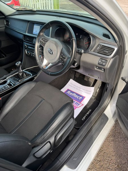 2018 Kia Optima - photo 15