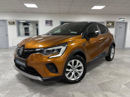 2021 Renault Captur - photo 2