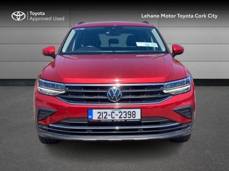 2021 Volkswagen Tiguan - photo 5