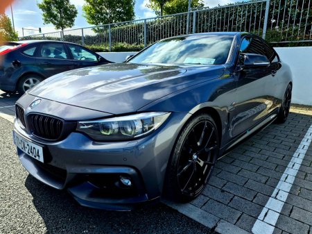2017 BMW 4-Series - photo 5