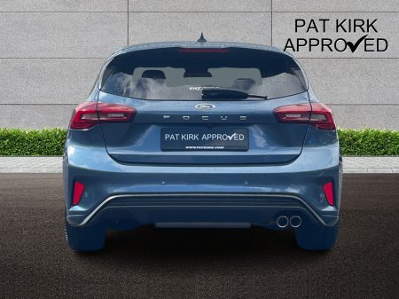 2024 Ford Focus - photo 13