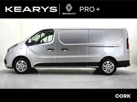 2021 Renault Trafic - photo 3
