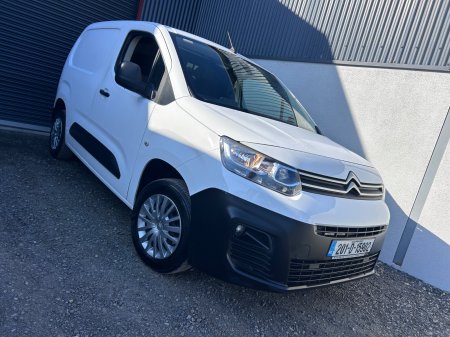 2020 Citroen Berlingo - photo 2