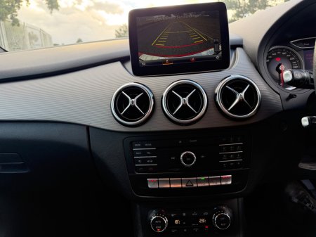 2017 Mercedes-Benz B-Class - photo 15