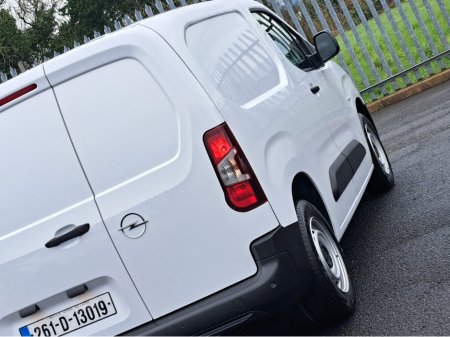 2026 Opel Combo - photo 14