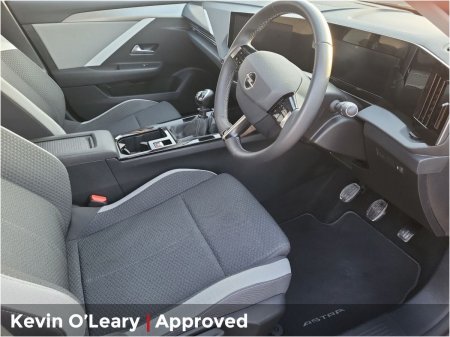 2024 Opel Astra - photo 4