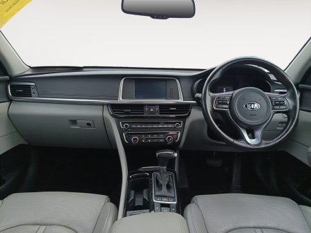 2018 Kia Optima - photo 14