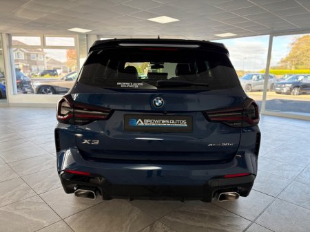 2023 BMW X3 - photo 8
