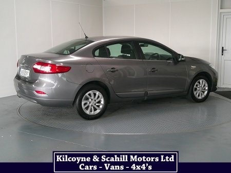 2016 Renault Fluence - photo 8