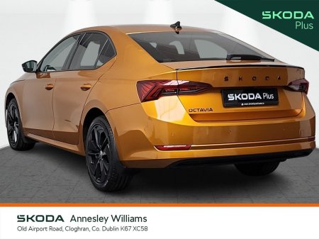 2023 Skoda Octavia - photo 15