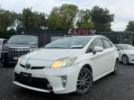 2012 Toyota Prius - photo 3