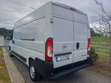 2023 Opel Movano - photo 5
