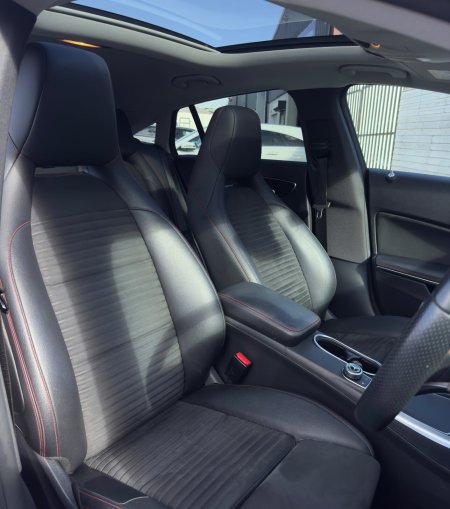 2017 Mercedes-Benz CLA - photo 21