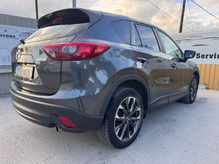 2017 Mazda CX-5 - photo 6