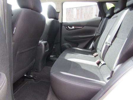 2017 Nissan Qashqai - photo 17