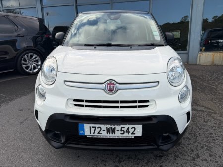 2017 Fiat 500L - photo 3