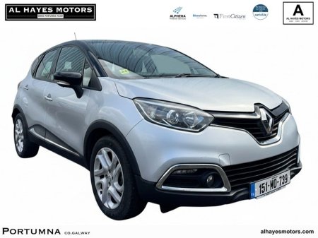 2015 Renault Captur dCi 90 S&S INTENSE