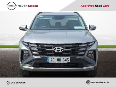 2026 Hyundai Tucson - photo 2