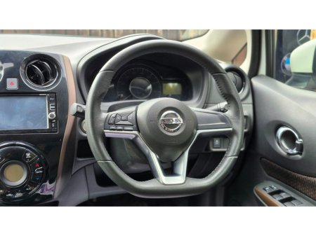 2017 Nissan Note - photo 15