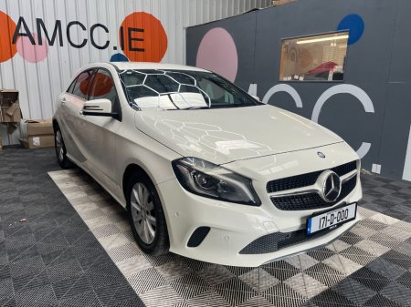 2017 Mercedes-Benz A-Class 2017 MERCEDES-BENZ A-CLASS AUTOMATIC 1.6 / 71KMs / HEATED SEATS, ADAPTIVE CRUISE & MORE