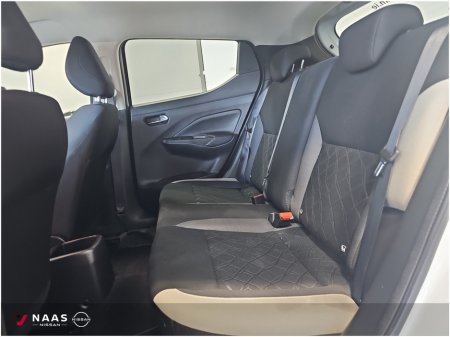 2022 Nissan Micra - photo 10