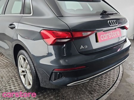 2022 Audi A3 - photo 15