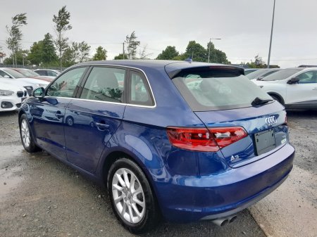 2015 Audi A3 - photo 5