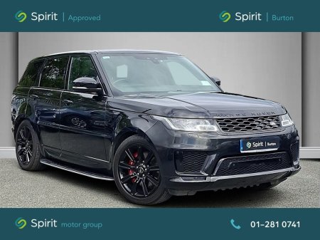 2021 Land Rover Range Rover Sport P400 HSE DYNAMIC