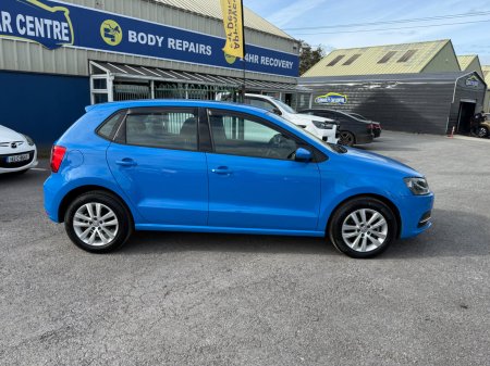 2015 Volkswagen Polo - photo 5