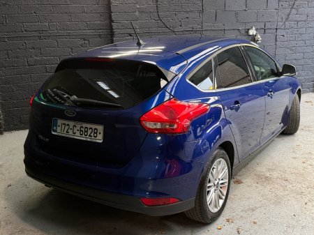 2017 Ford Focus - photo 4