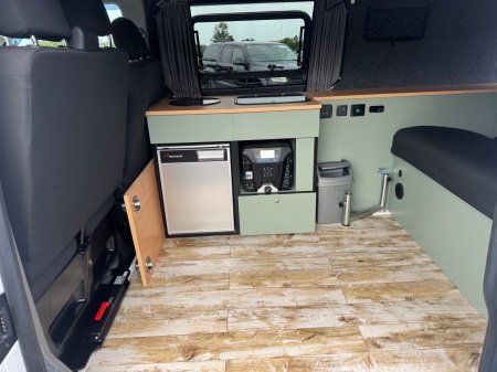 2020 Volkswagen Transporter - photo 12