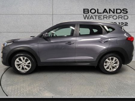 2020 Hyundai Tucson - photo 3