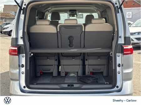 2026 Volkswagen Multivan - photo 10