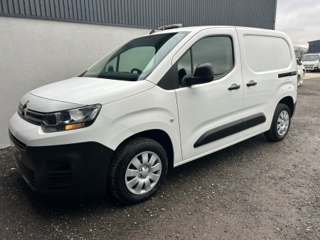 2021 Citroen Berlingo - photo 8