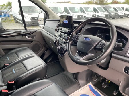 2022 Ford Transit Custom - photo 8