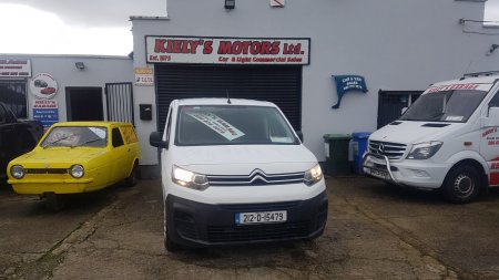 2021 Citroen Berlingo - photo 2