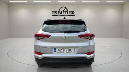 2016 Hyundai Tucson - photo 4